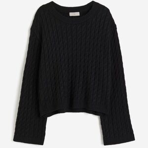 H&M Cable knit Sweater